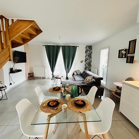 Disneyland Paris Familly Appart - 7 Minutes Disney - Parking - Wifi Шеси Екстериор снимка