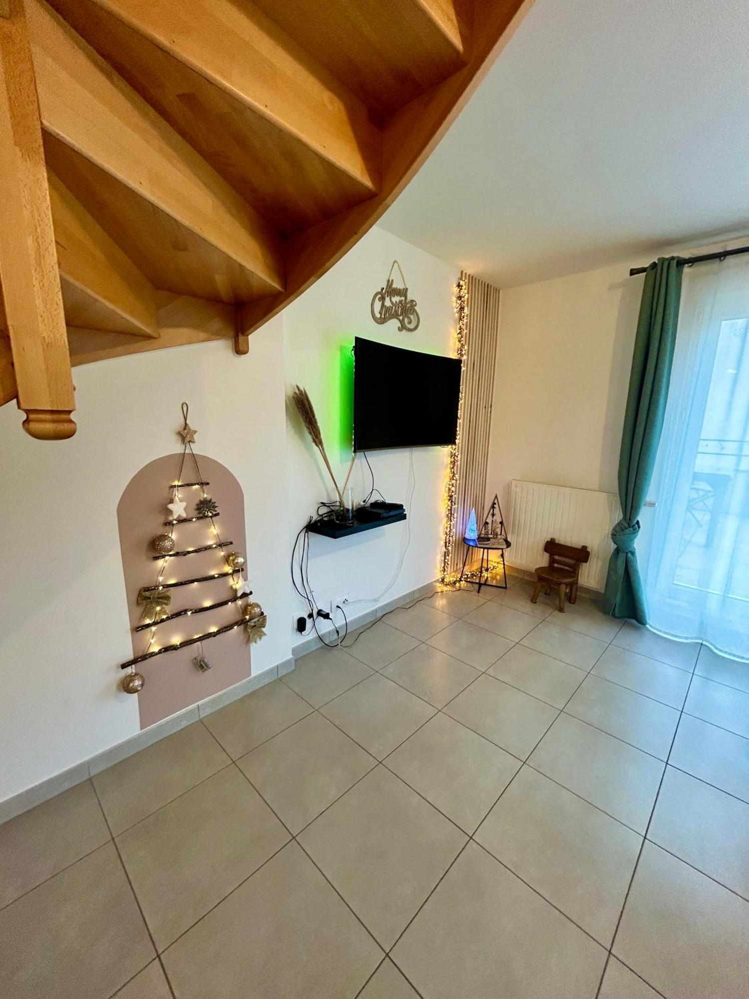 Disneyland Paris Familly Appart - 7 Minutes Disney - Parking - Wifi Шеси Екстериор снимка