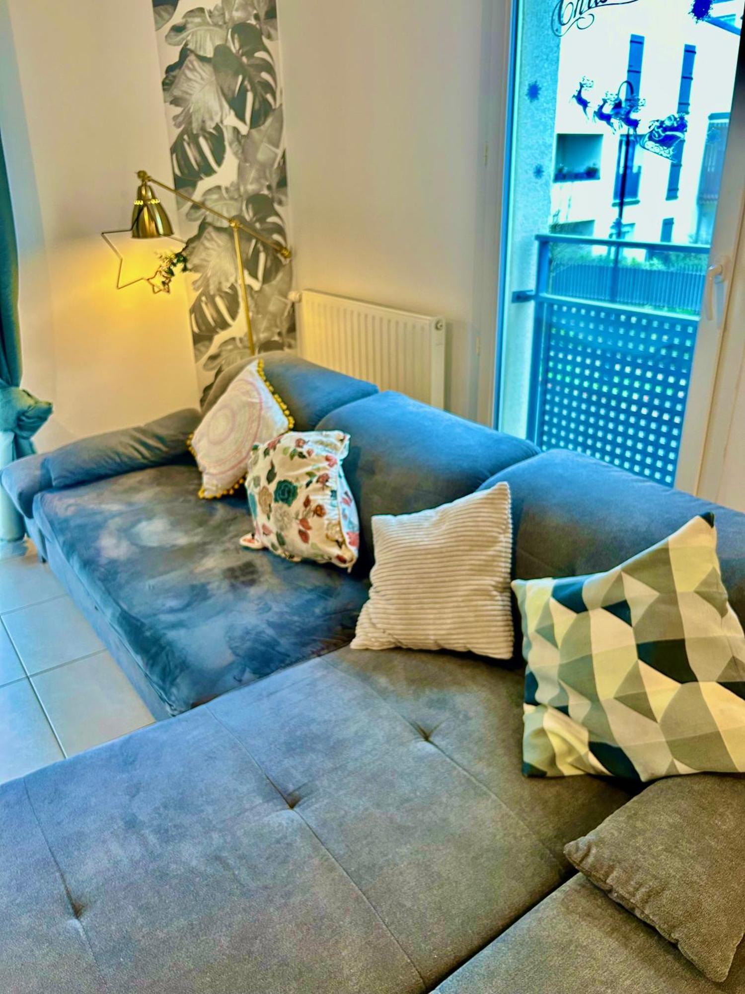 Disneyland Paris Familly Appart - 7 Minutes Disney - Parking - Wifi Шеси Екстериор снимка