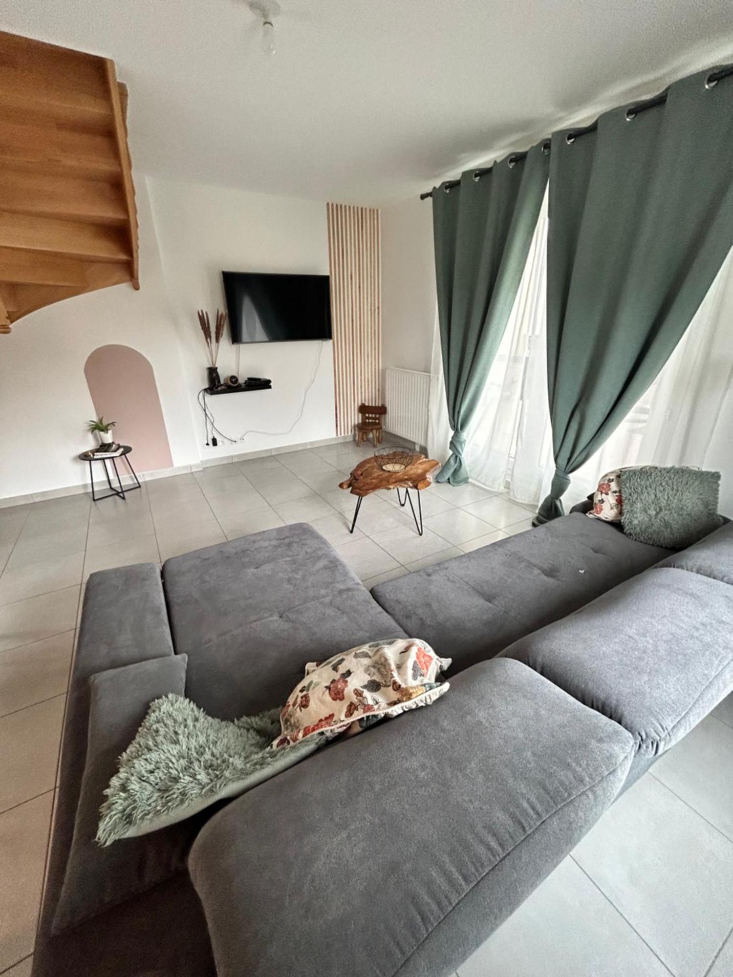 Disneyland Paris Familly Appart - 7 Minutes Disney - Parking - Wifi Шеси Екстериор снимка