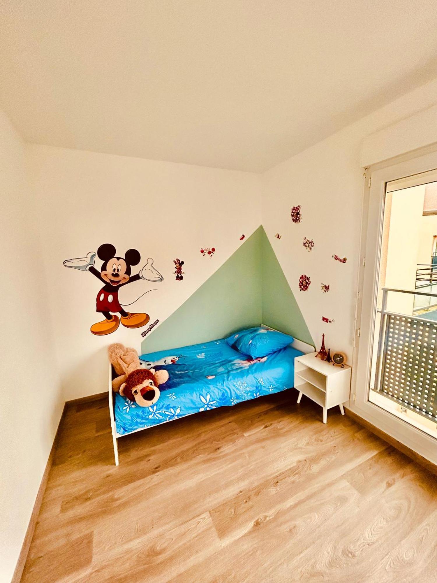 Disneyland Paris Familly Appart - 7 Minutes Disney - Parking - Wifi Шеси Екстериор снимка
